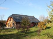 French Jura Mountains holiday rentals for 5 people: gite no. 75051