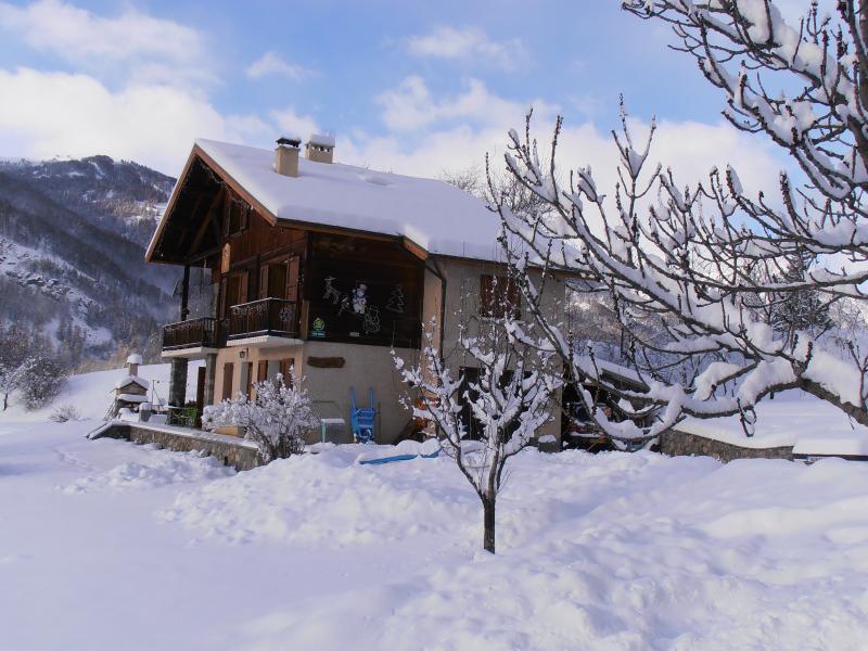 photo 1 Owner direct vacation rental Serre Chevalier gite Provence-Alpes-Cte d'Azur Hautes-Alpes Outside view