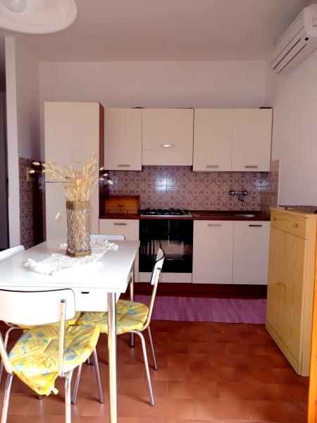 photo 2 Owner direct vacation rental Follonica appartement Tuscany Grosseto Province Open-plan kitchen