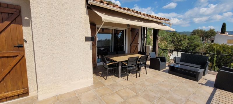 photo 14 Owner direct vacation rental Roquebrune sur Argens villa Provence-Alpes-Cte d'Azur Var Terrace