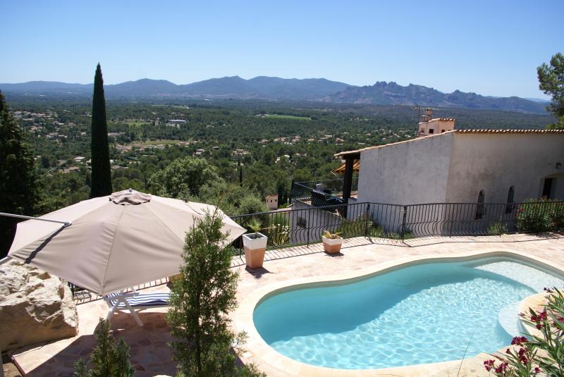 photo 0 Owner direct vacation rental Roquebrune sur Argens villa Provence-Alpes-Cte d'Azur Var Swimming pool