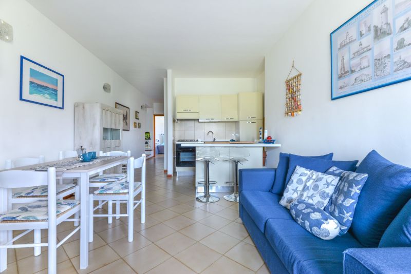 photo 5 Owner direct vacation rental Porto Azzurro appartement Tuscany Elba Island Living room