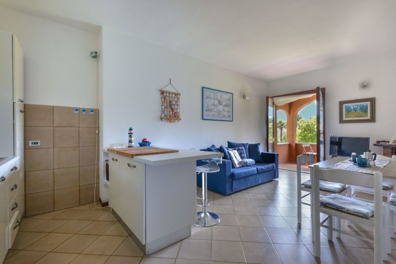 photo 8 Owner direct vacation rental Porto Azzurro appartement Tuscany Elba Island Open-plan kitchen