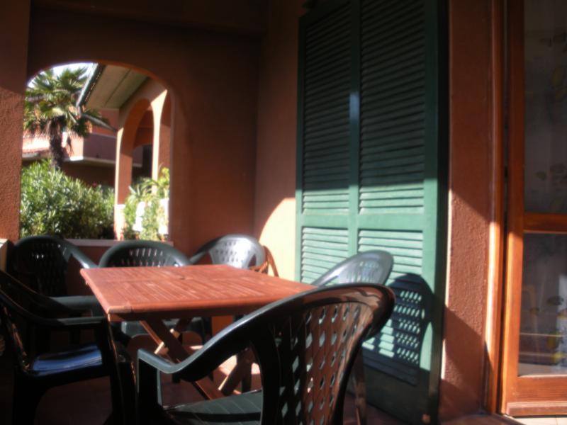 photo 1 Owner direct vacation rental Porto Azzurro appartement Tuscany Elba Island Veranda