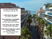 Juan Les Pins sea view holiday rentals: appartement no. 78148