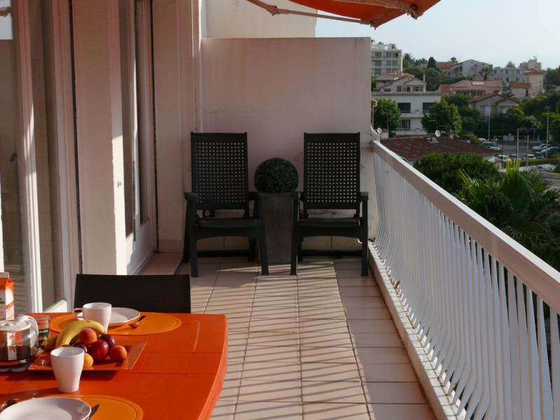 photo 17 Owner direct vacation rental Juan les Pins appartement Provence-Alpes-Cte d'Azur Alpes-Maritimes Terrace
