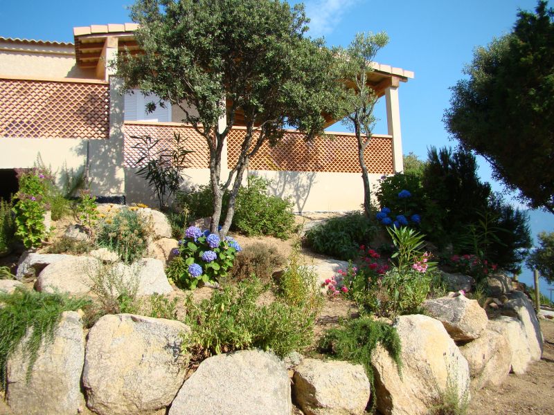 photo 23 Owner direct vacation rental Propriano villa Corsica Corse du Sud Outside view