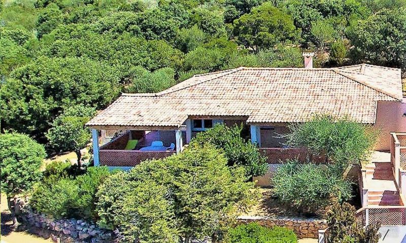 photo 1 Owner direct vacation rental Propriano villa Corsica Corse du Sud Outside view