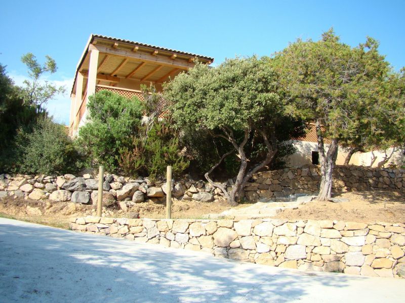 photo 6 Owner direct vacation rental Propriano villa Corsica Corse du Sud Outside view