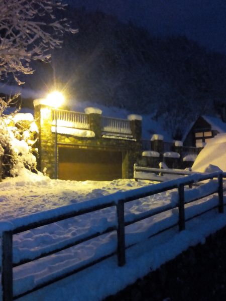 photo 22 Owner direct vacation rental Saint Lary Soulan gite Midi-Pyrnes Hautes-Pyrnes View from the property