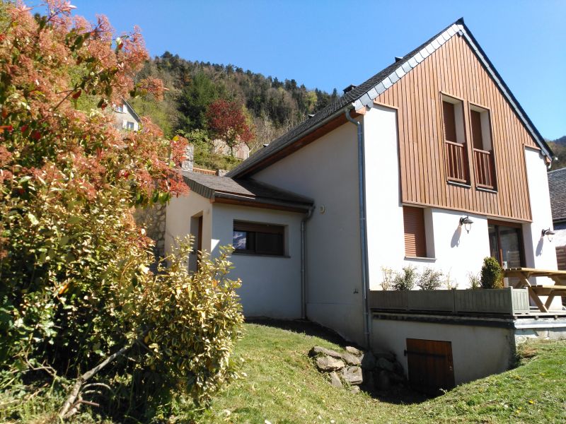 photo 0 Owner direct vacation rental Saint Lary Soulan gite Midi-Pyrnes Hautes-Pyrnes Outside view