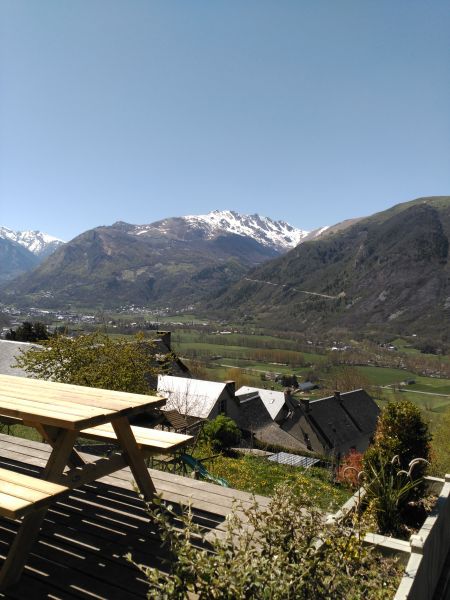 photo 19 Owner direct vacation rental Saint Lary Soulan gite Midi-Pyrnes Hautes-Pyrnes View from the property