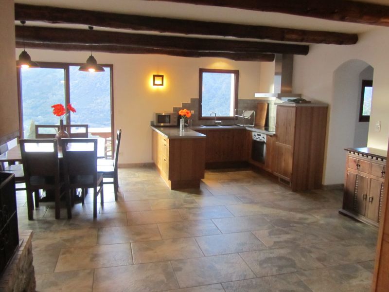 photo 11 Owner direct vacation rental Saint Lary Soulan gite Midi-Pyrnes Hautes-Pyrnes Dining room