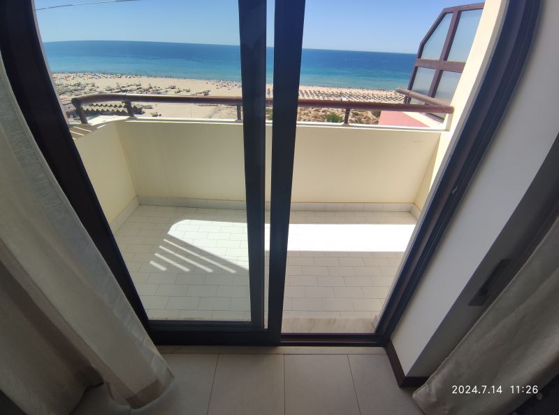 photo 18 Owner direct vacation rental Monte Gordo appartement Algarve  Balcony 2