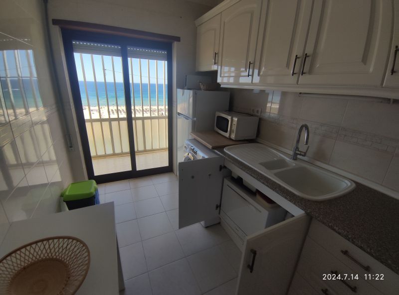 photo 12 Owner direct vacation rental Monte Gordo appartement Algarve  Sep. kitchen