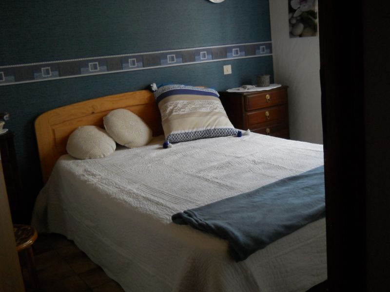 photo 2 Owner direct vacation rental Messanges villa Aquitaine Landes bedroom 1