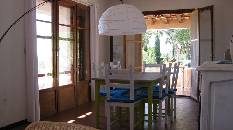 photo 5 Owner direct vacation rental Cavalaire-sur-Mer appartement Provence-Alpes-Cte d'Azur Var Dining room