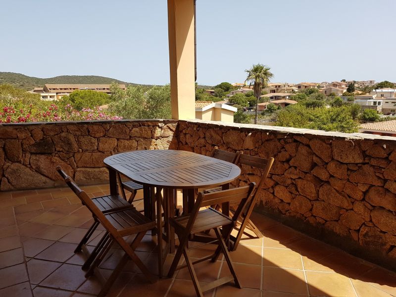 photo 19 Owner direct vacation rental Aranci Gulf appartement Sardinia Olbia Tempio Province Veranda