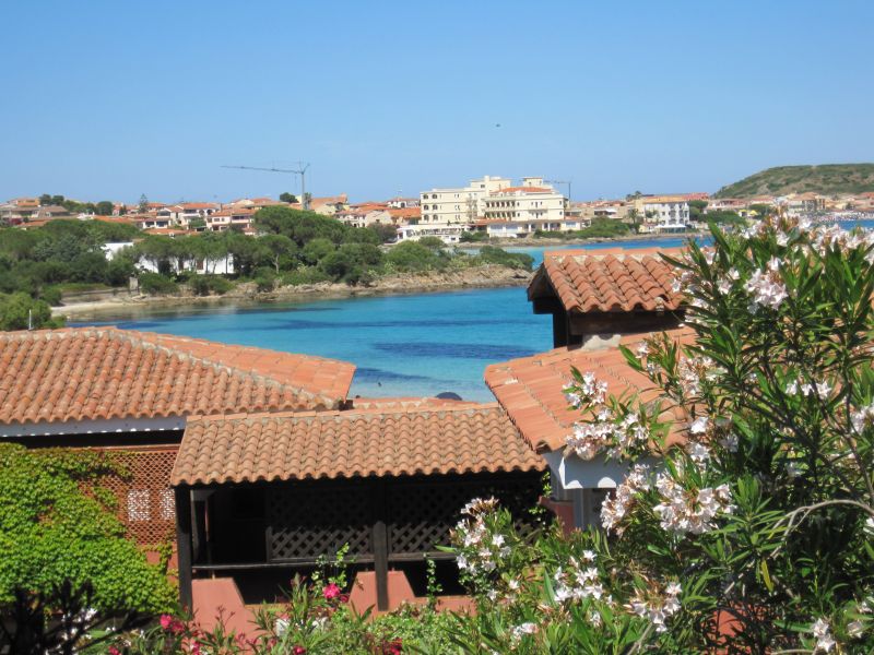 photo 2 Owner direct vacation rental Aranci Gulf appartement Sardinia Olbia Tempio Province View from terrace