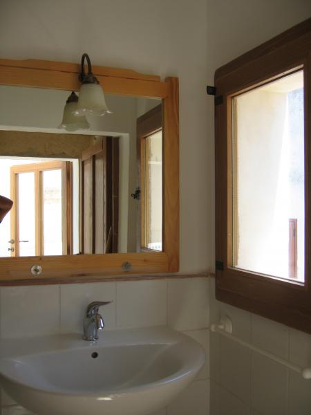 photo 3 Owner direct vacation rental Pescoluse appartement Puglia Lecce Province bathroom