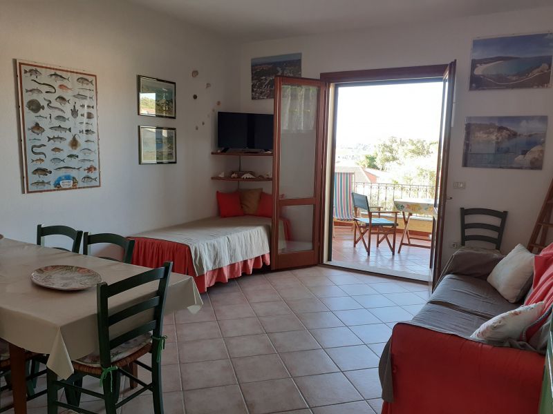 photo 4 Owner direct vacation rental Santa Teresa di Gallura appartement Sardinia Olbia Tempio Province Living room