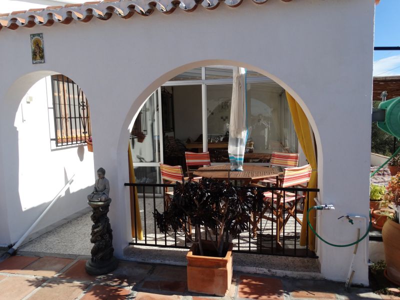 photo 11 Owner direct vacation rental Torrox villa Andalucia Mlaga (province of) Summer kitchen