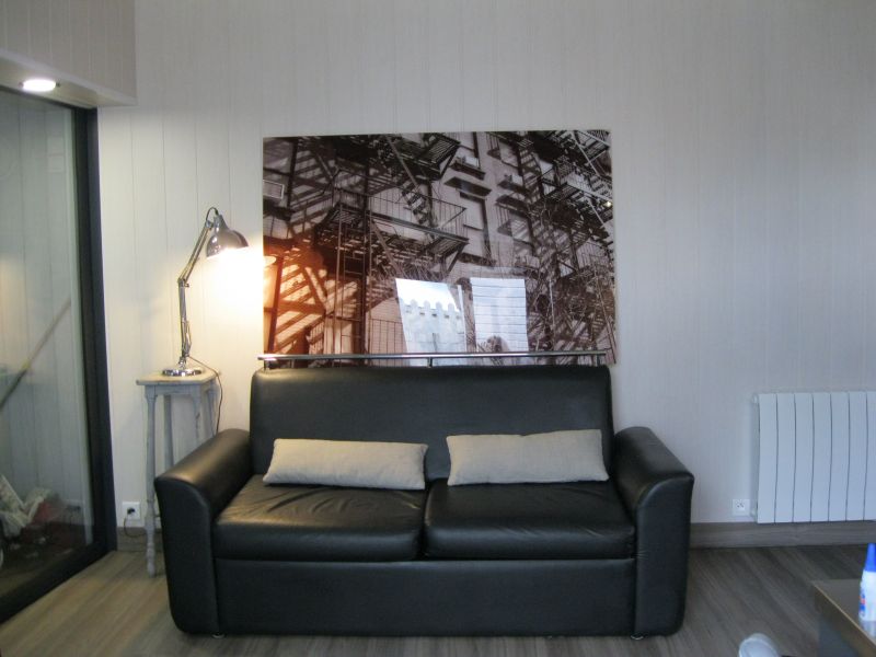 photo 16 Owner direct vacation rental Saint Malo maison Brittany Ille et Vilaine Sitting room 2