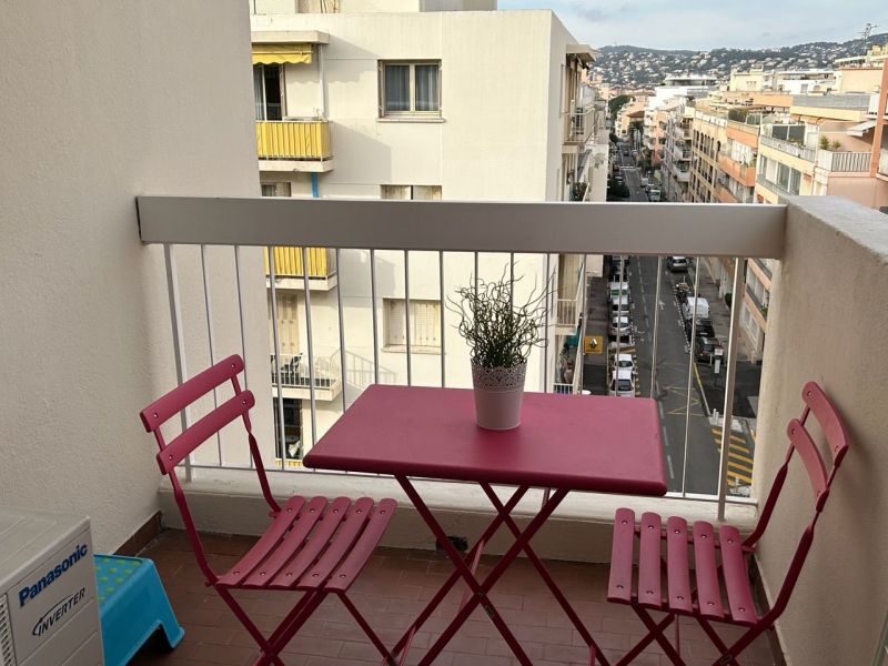 photo 10 Owner direct vacation rental Juan les Pins studio Provence-Alpes-Cte d'Azur Alpes-Maritimes Terrace