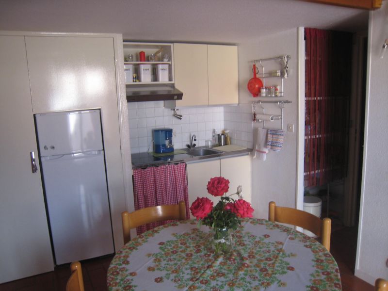photo 1 Owner direct vacation rental Saint Pierre la Mer appartement Languedoc-Roussillon Aude Summer kitchen