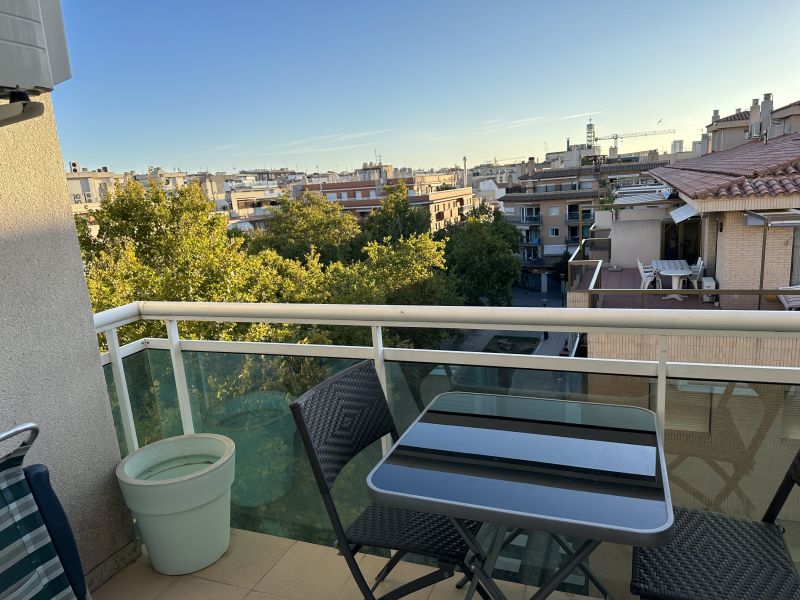 photo 16 Owner direct vacation rental Cambrils appartement Catalonia Tarragona (province of) View from the balcony
