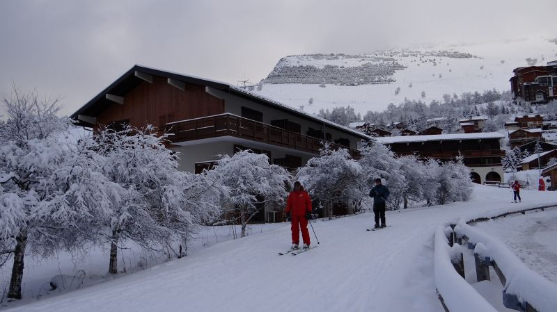 photo 26 Owner direct vacation rental Les 2 Alpes appartement Rhone-Alps Isre Outside view