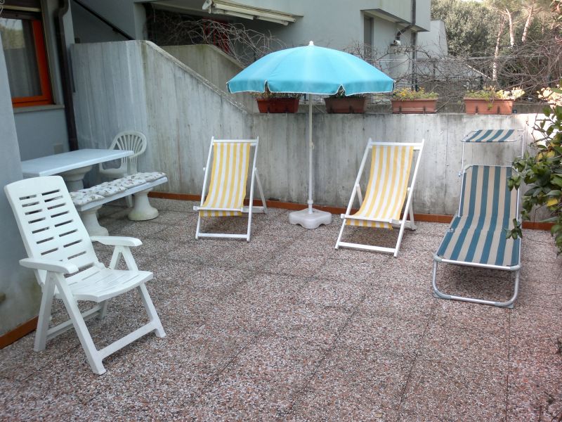 photo 2 Owner direct vacation rental San Vincenzo appartement Tuscany Livorno Province Garden