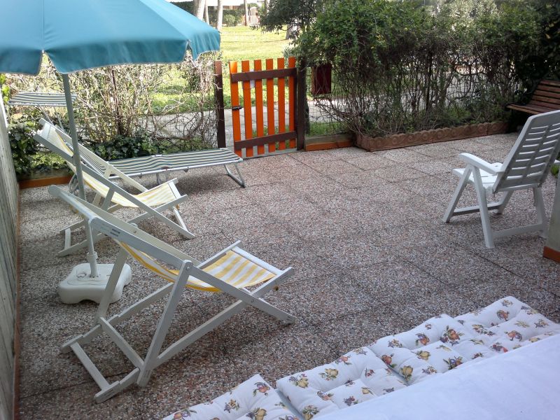 photo 3 Owner direct vacation rental San Vincenzo appartement Tuscany Livorno Province Garden