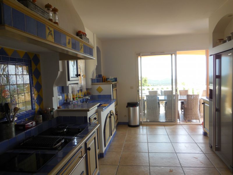 photo 8 Owner direct vacation rental La Londe-les-Maures villa Provence-Alpes-Cte d'Azur Var Sep. kitchen