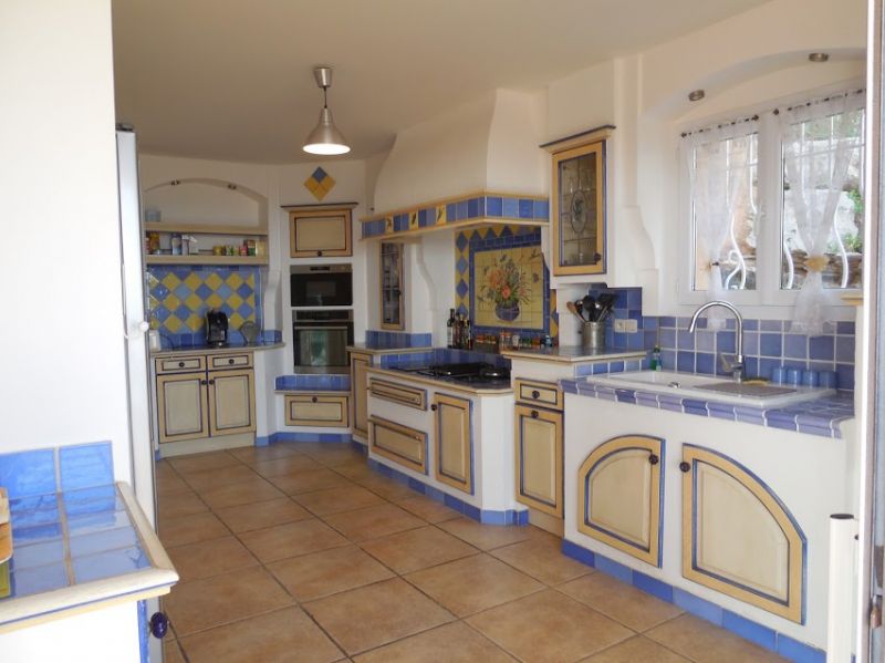 photo 7 Owner direct vacation rental La Londe-les-Maures villa Provence-Alpes-Cte d'Azur Var Sep. kitchen