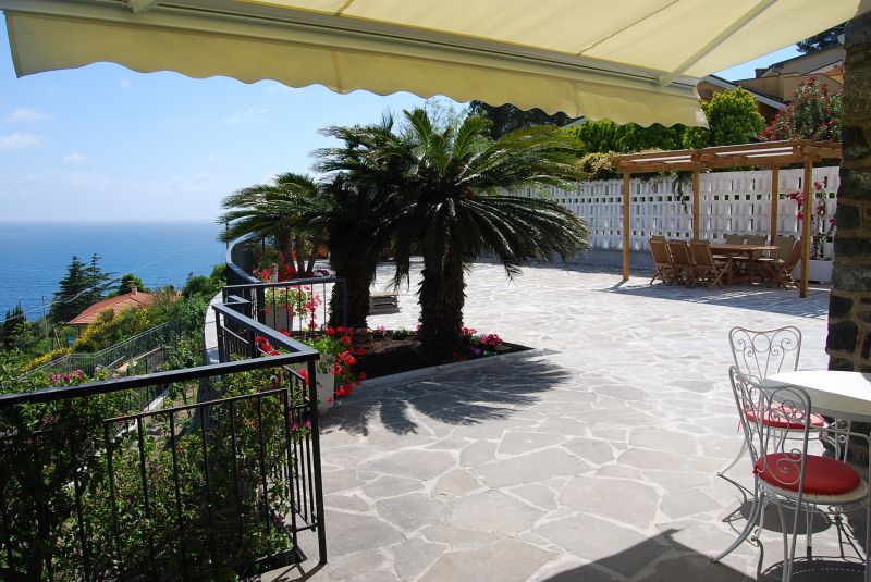 photo 5 Owner direct vacation rental Levanto villa Liguria La Spezia Province Veranda