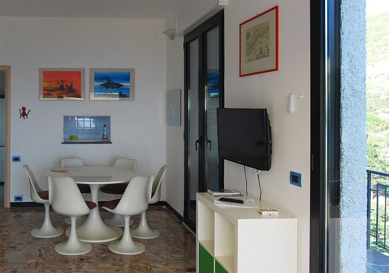 photo 11 Owner direct vacation rental Levanto villa Liguria La Spezia Province Living room