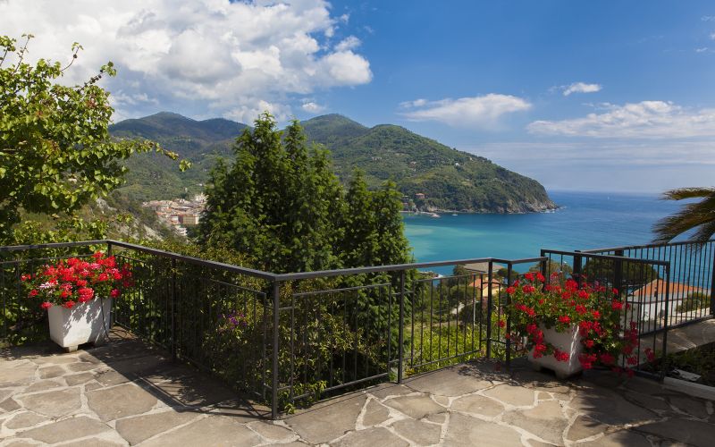 photo 8 Owner direct vacation rental Levanto villa Liguria La Spezia Province Other view