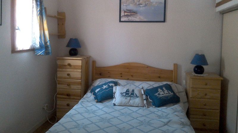 photo 5 Owner direct vacation rental Port Leucate appartement Languedoc-Roussillon Aude bedroom
