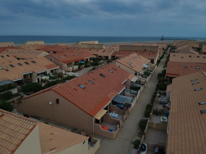 photo 11 Owner direct vacation rental Port Leucate appartement Languedoc-Roussillon Aude Outside view