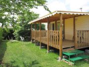 Le Teich beach and seaside rentals: mobilhome no. 102365