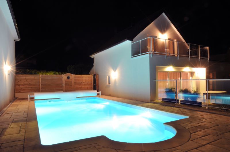 photo 11 Owner direct vacation rental Roscoff villa Brittany Finistre Swimming pool