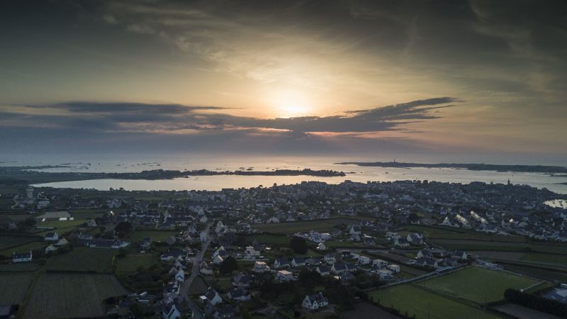 photo 22 Owner direct vacation rental Roscoff villa Brittany Finistre Beach