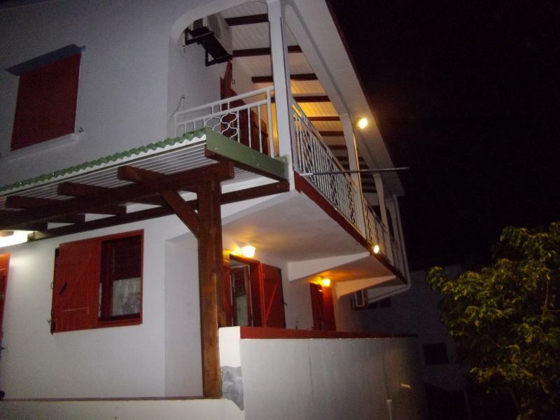 photo 1 Owner direct vacation rental Sainte Anne (Guadeloupe) appartement Grande Terre  Outside view