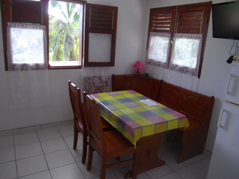 photo 6 Owner direct vacation rental Sainte Anne (Guadeloupe) appartement Grande Terre  Kitchenette