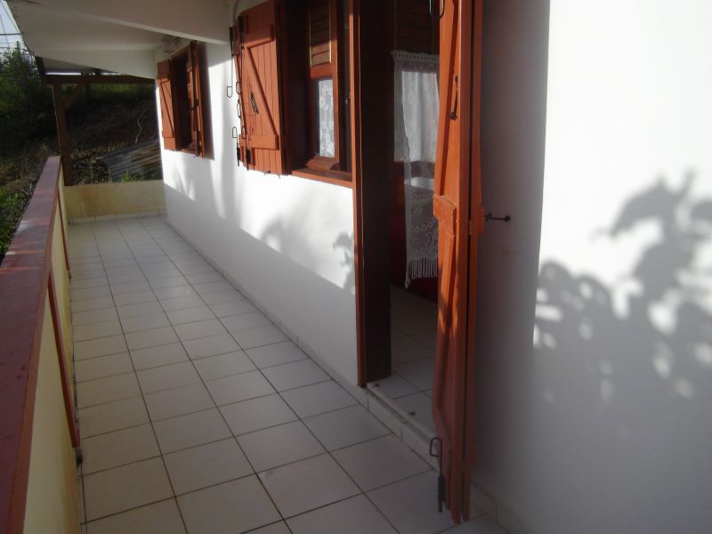 photo 10 Owner direct vacation rental Sainte Anne (Guadeloupe) appartement Grande Terre  Terrace