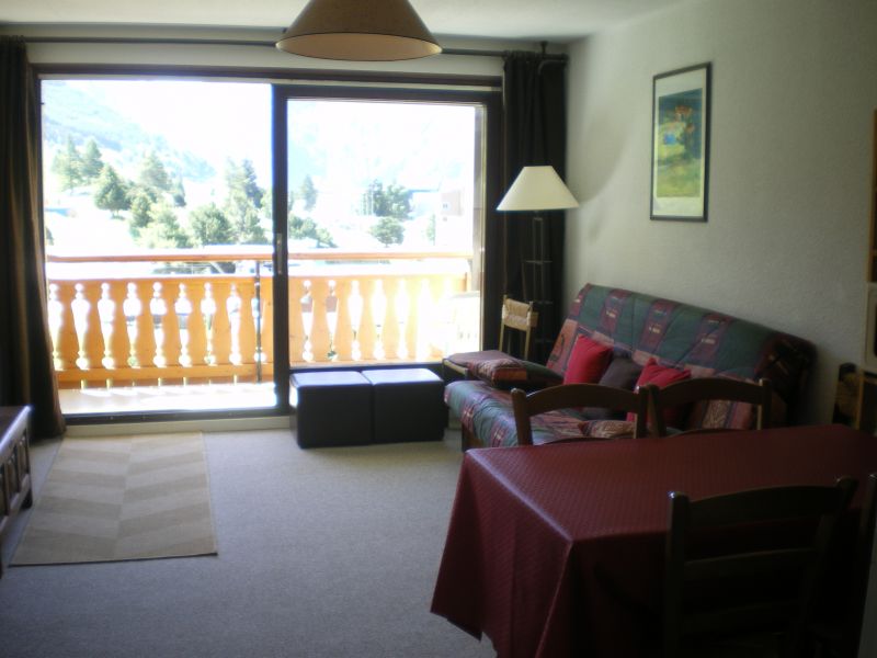 photo 1 Owner direct vacation rental Les 2 Alpes studio Rhone-Alps Isre Living room