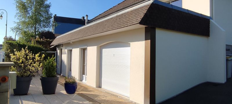 photo 2 Owner direct vacation rental Caen gite Basse-Normandie Calvados Terrace