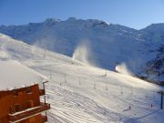 Les Menuires mountain and ski rentals: appartement no. 107600