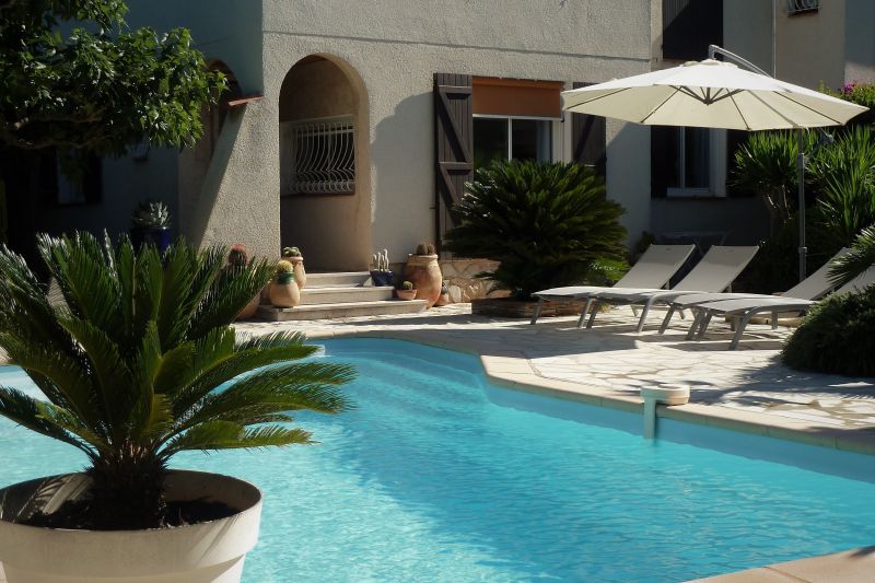 photo 5 Owner direct vacation rental Le Pradet appartement Provence-Alpes-Cte d'Azur Var Swimming pool